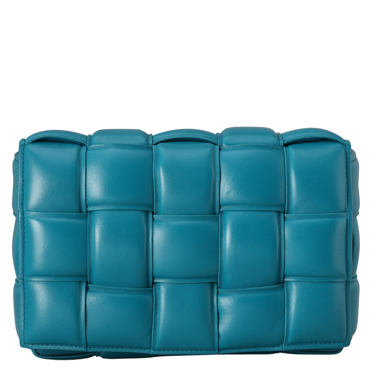 BOTTEGA VENETA(USED)보테가베네타 591970 패딩 카세트백